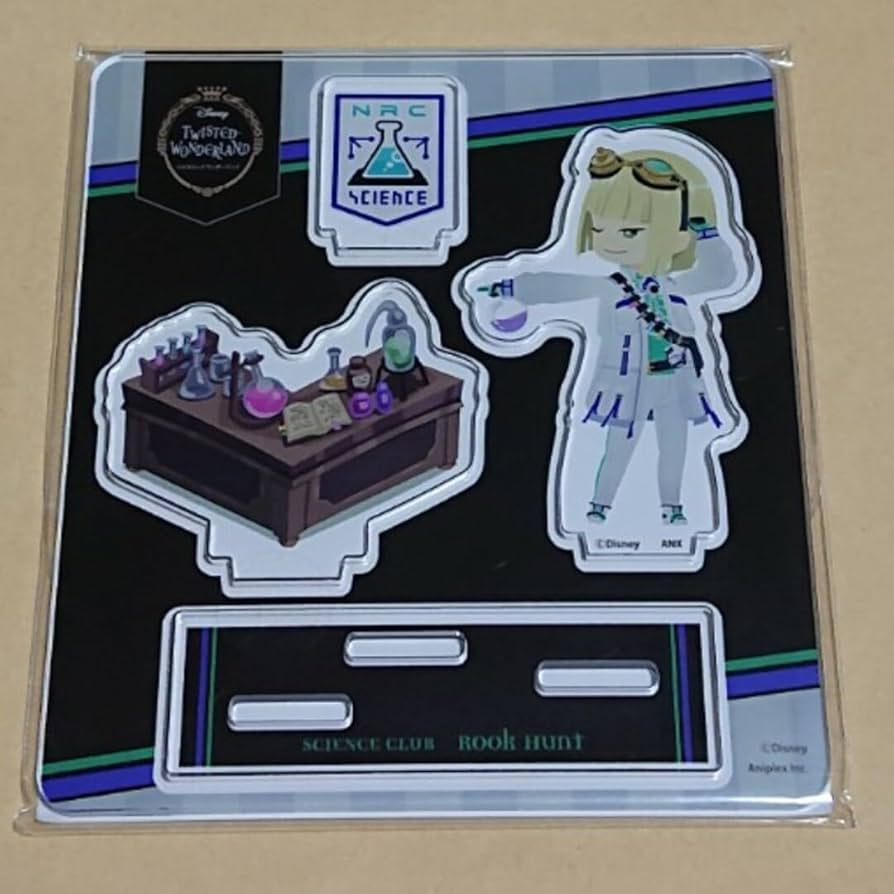 ツイステ　フロイド　クラブウェアアクスタ10個セット Amazon.co.jp: ツイステ クラブウェア バスケ部 フロイド